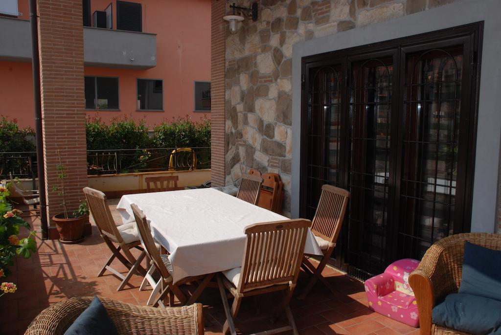 Villa Cecilia 菲乌米奇诺 外观 照片
