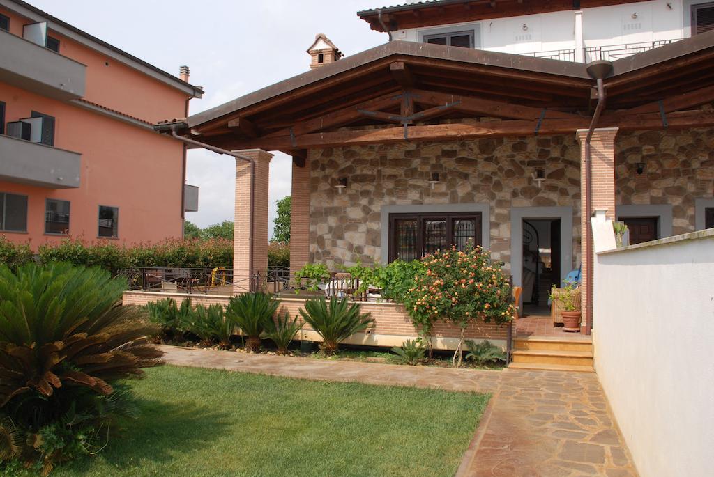 Villa Cecilia 菲乌米奇诺 外观 照片