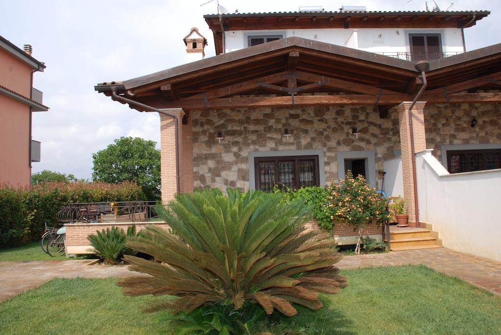 Villa Cecilia 菲乌米奇诺 外观 照片