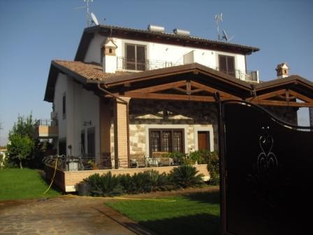 Villa Cecilia 菲乌米奇诺 外观 照片
